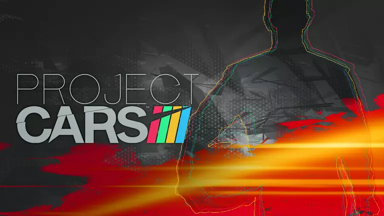 Project CARS game cover artwork