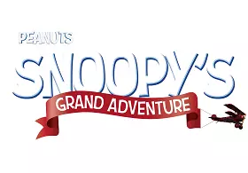 image of The Peanuts Movie: Snoopy's Grand Adventure