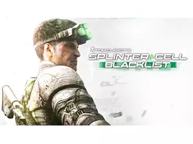 Port Forward Tom Clancy's Splinter Cell: Blacklist