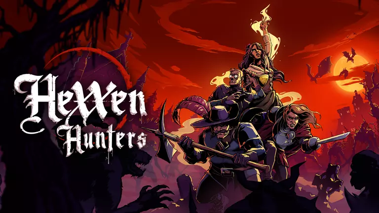 Hexxen: Hunters game cover artwork