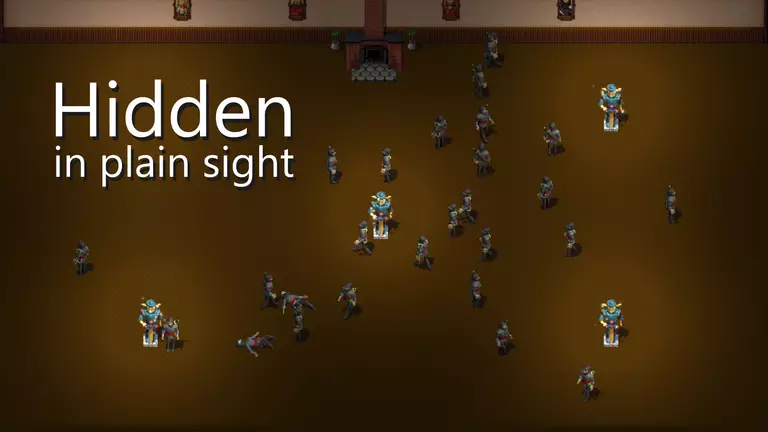 Hidden in Plain Sight game image with logo