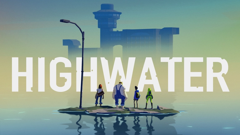 Highwater game cover artwork