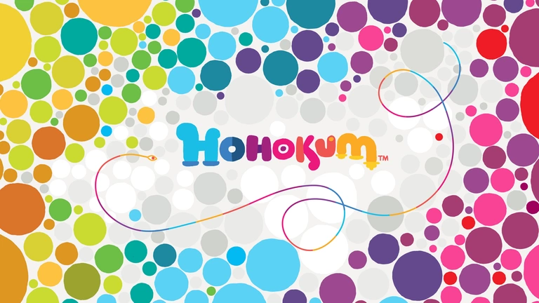Hohokum game cover artwork