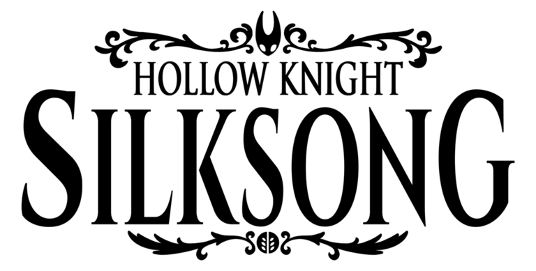 hollow knight silksong logo