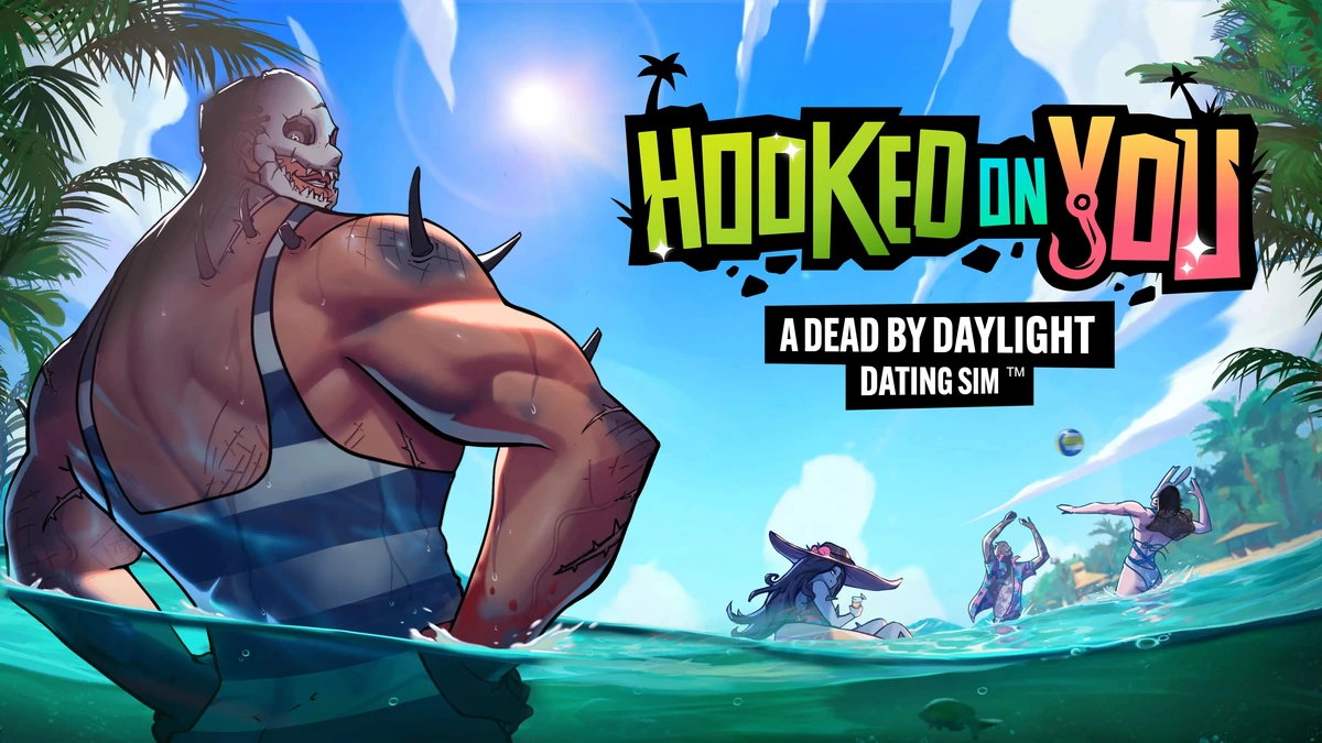 Hooked on You: A Dead by Daylight Dating Sim 