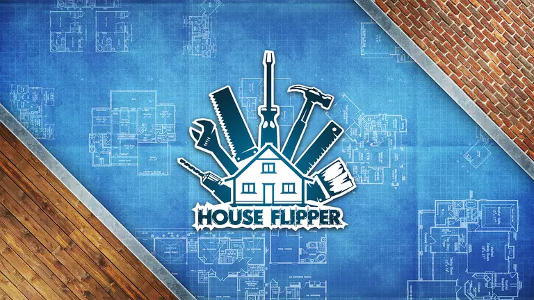House Flipper game cover artwork