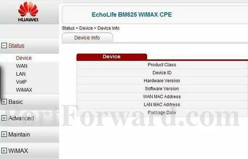 Huawei BM625