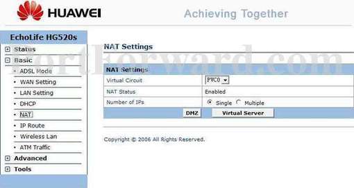 huawei mac address list