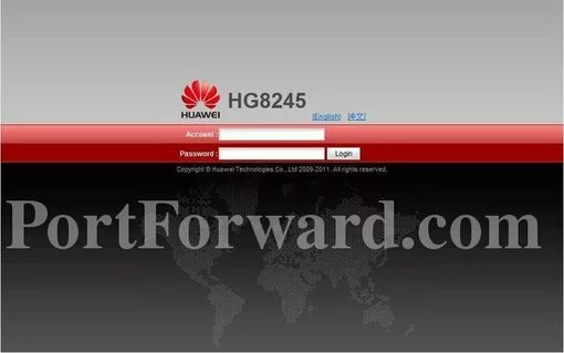 Huawei HG8247