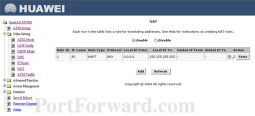 Huawei modem drivers