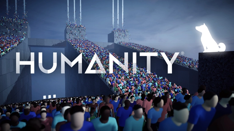 Humanity game cover artwork