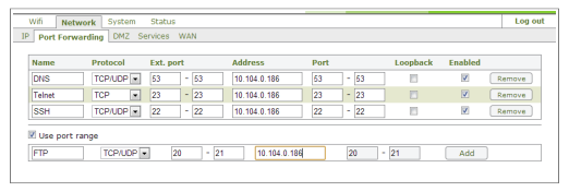 Fastest Icotera IGW3000 Router Open Port Guide