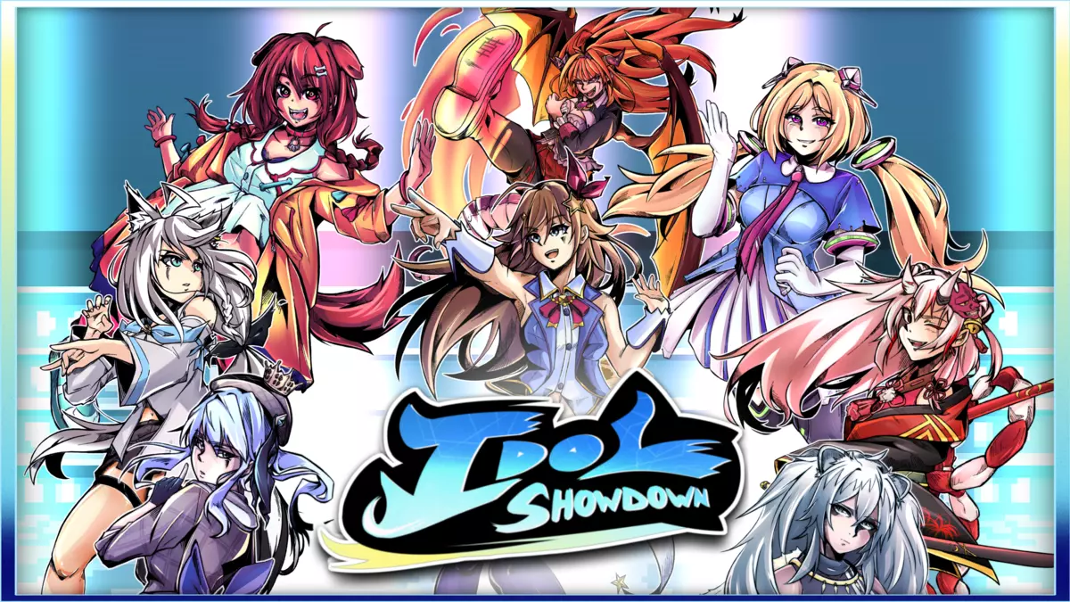 Idol Showdown on Steam