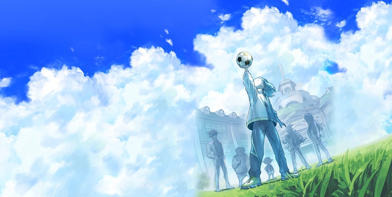 Inazuma Eleven: Victory Road of Heroes game artwork