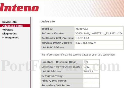 inteno dg150 firmware inteno dg150 firmware