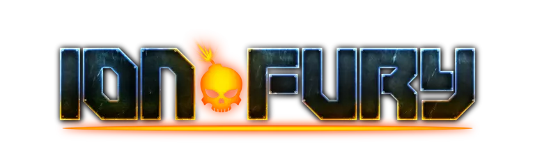 ion fury logo