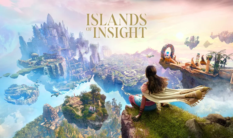 Islands of Insight game cover artwork