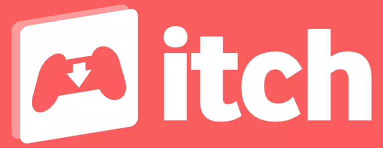 itch logo