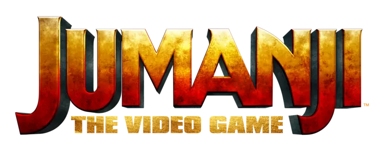 jumanji the video game logo