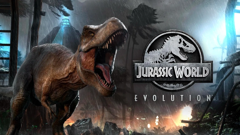 jurassic world evolution header