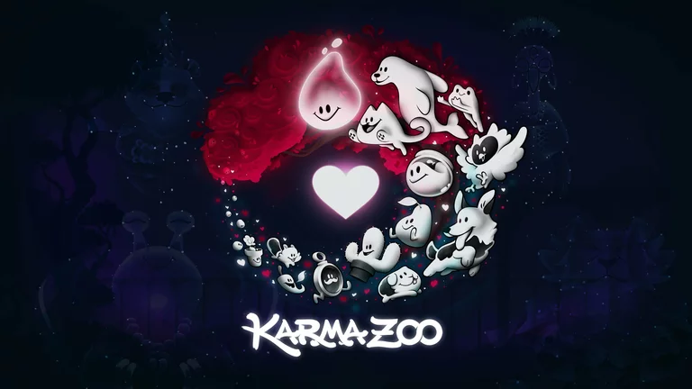 KarmaZoo game cover artwork