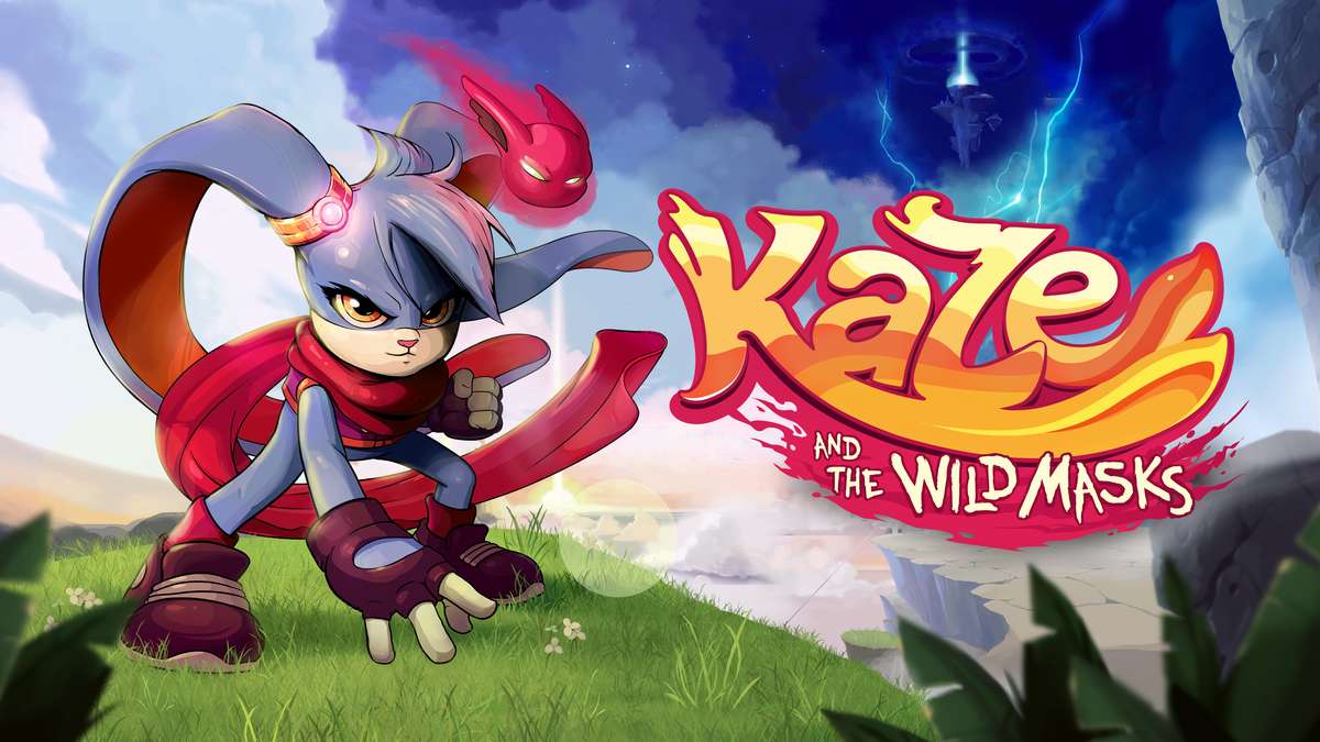 Kaze and the wild masks прохождение