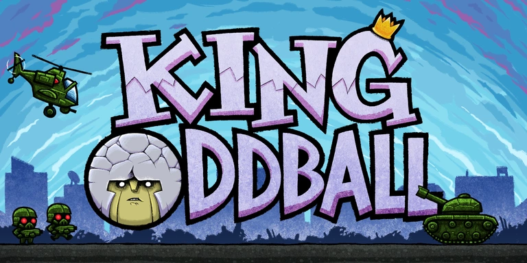 king oddball header