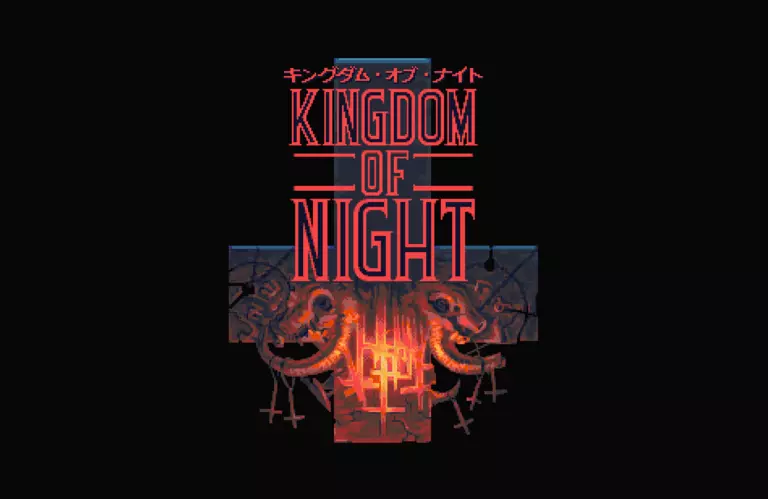 kingdom of night