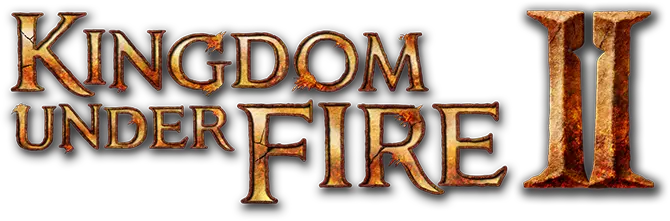 kingdom under fire ii logo