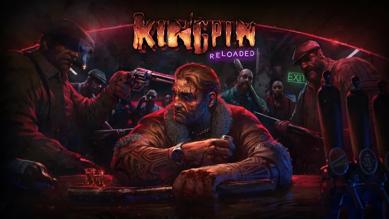 Kingpin: Reloaded game cover artwork