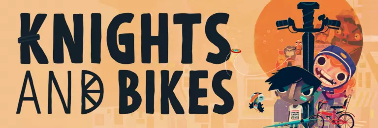 knights and bikes header
