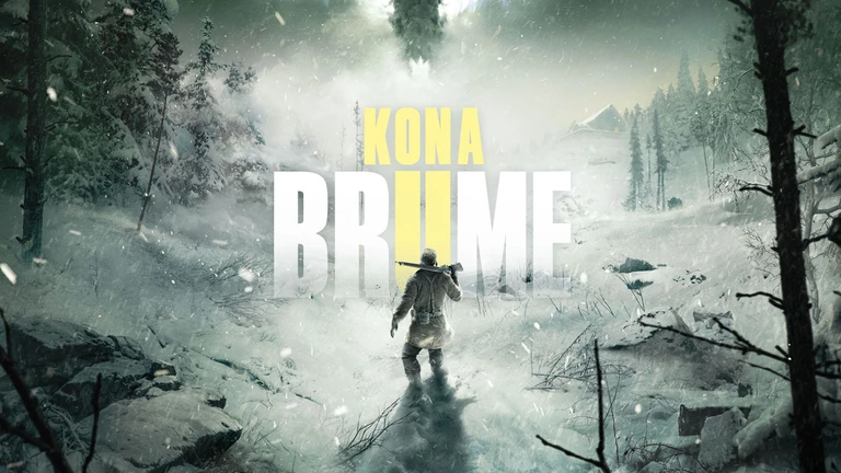 Kona II: Brume game cover artwork