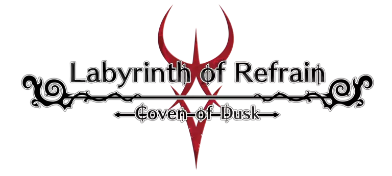 labyrinth of refrain coven of dusk logo
