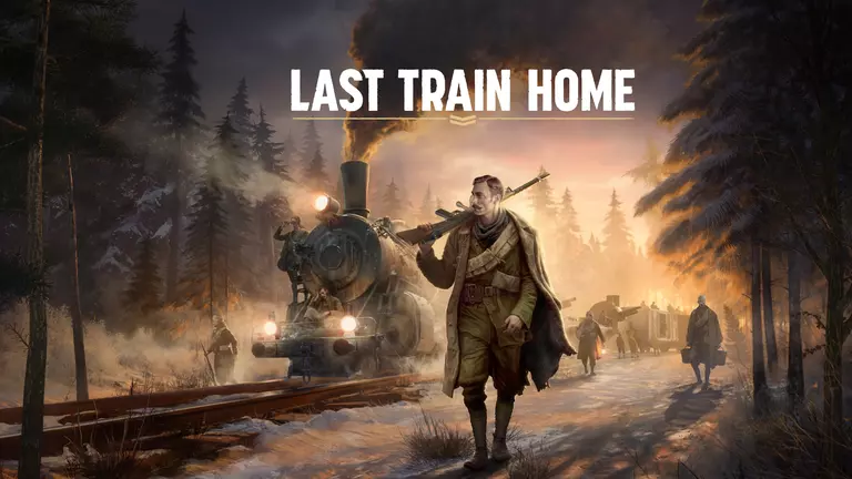 Last Train Home game cover artwork
