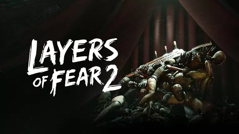 Layers of Fear 2 game art
