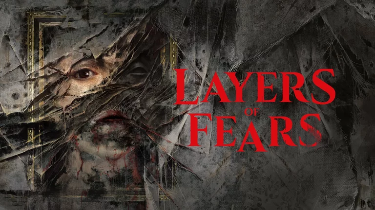 Layers of Fears game cover artwork