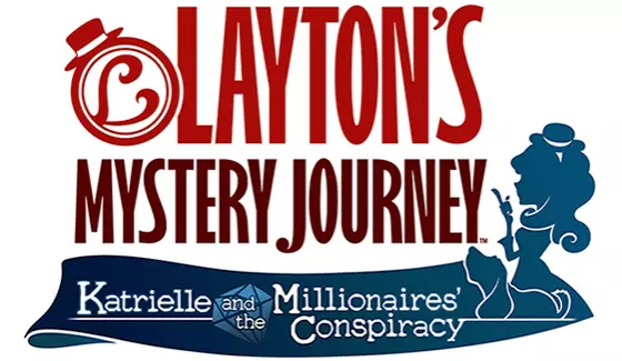 laytons mystery journey katrielle and the millionaires conspiracy logo