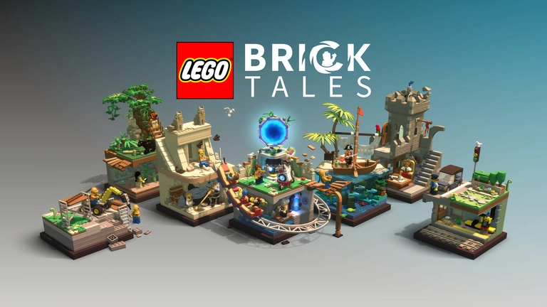 LEGO Bricktales game cover artwork