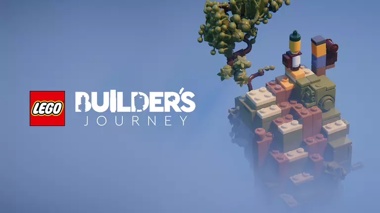 LEGO Builder's Journey game art