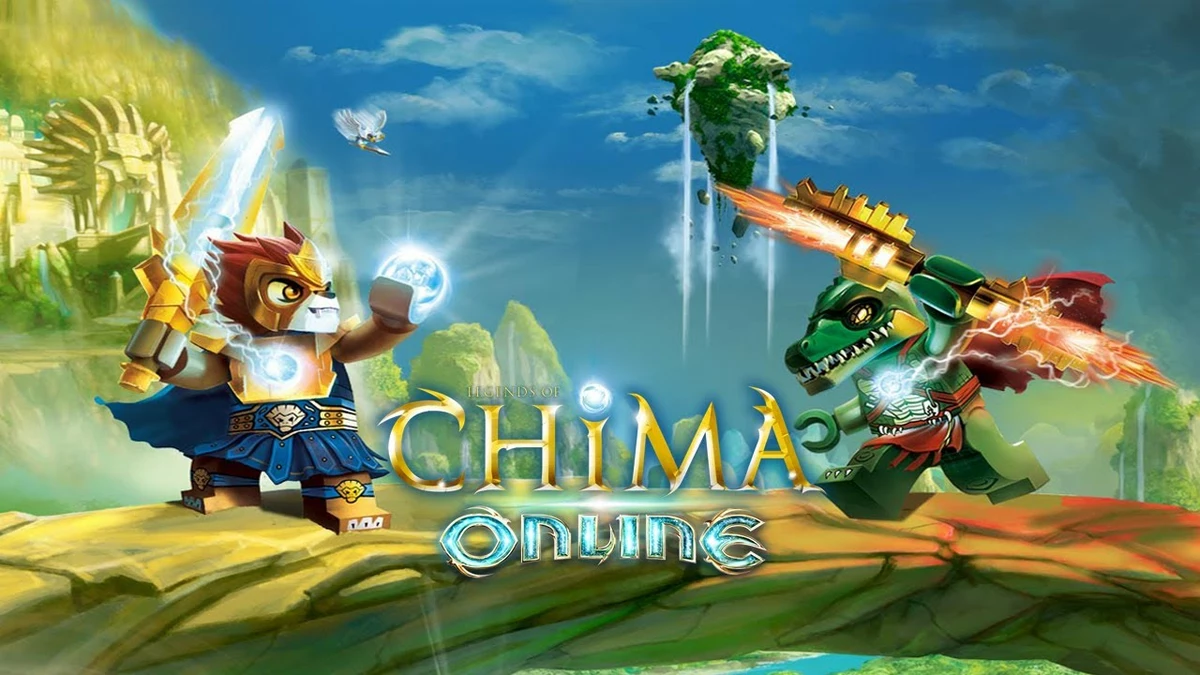Forwarding for LEGO of Chima Online
