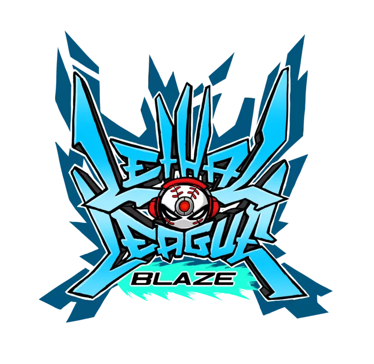 lethal league blaze logo