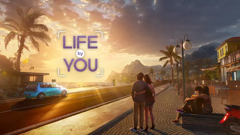 Life by You game cover artwork