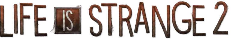life is strange 2 logo