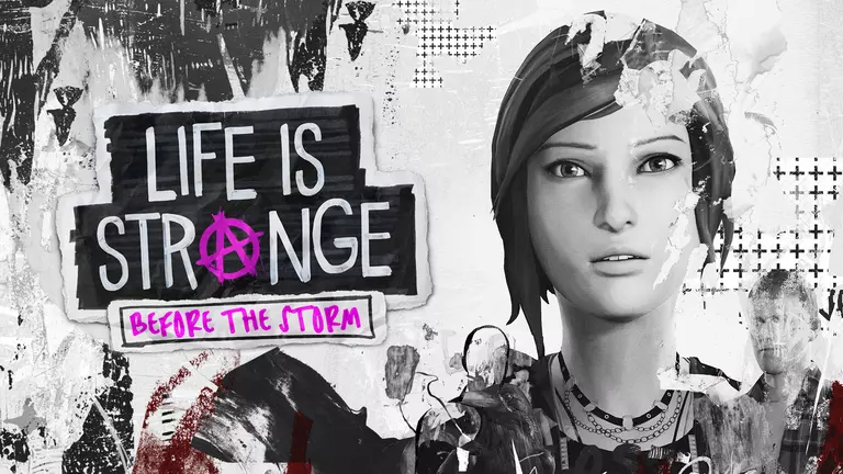 Life Is Strange: Before the Storm game cover artwork