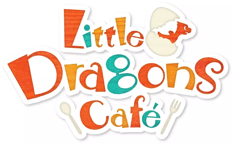 little dragons cafe logo