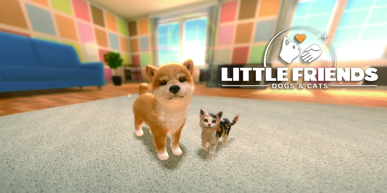 little friends dogs and cats header
