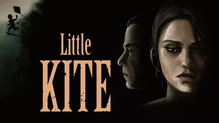 Little Kite game art showing characters.