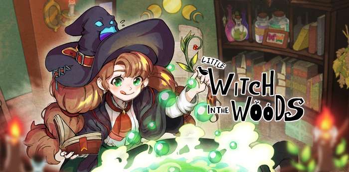 Little Witch in the Woods instal the new version for mac