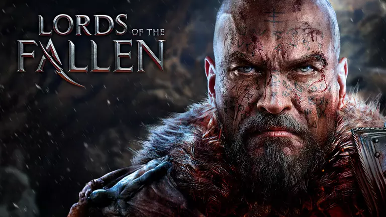 Lords of the Fallen (2014) game cover artwork