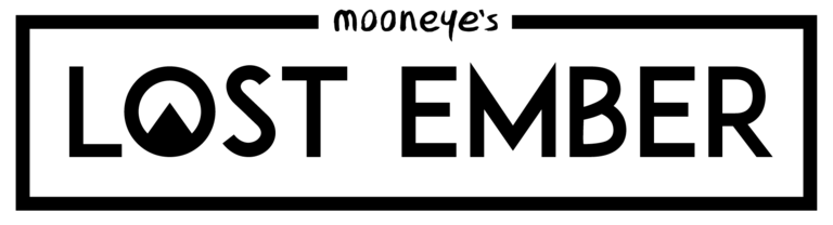 lost ember logo